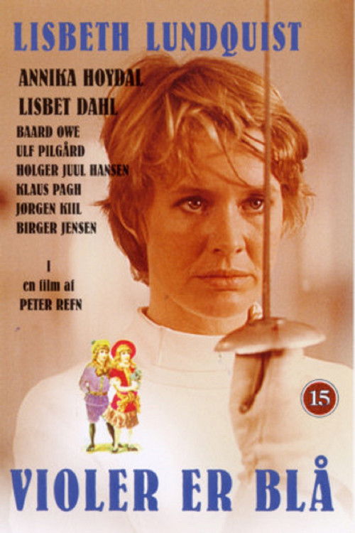Violets Are Blue (1975) poster