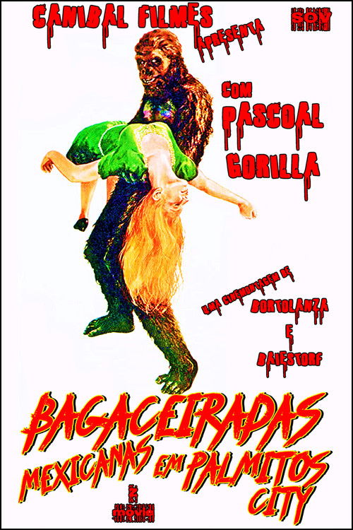 Bagaceiradas Mexicanas em Palmitos City (1998) poster