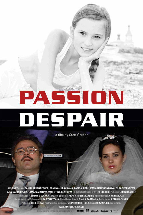 Passion Despair (2011) poster
