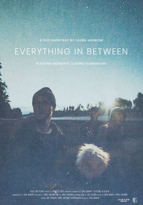 Everything In Between (2019) poster