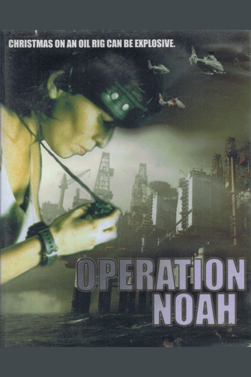 Operation Noah (1998) poster