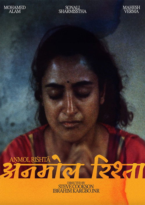 Anmol Rishta (2024) poster