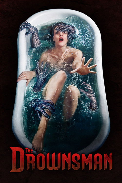 The Drownsman (2014) poster