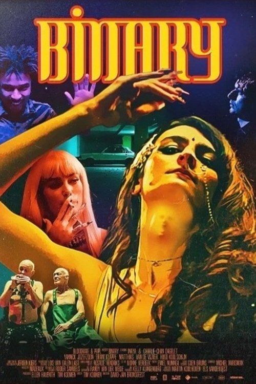 Binary (2024) poster