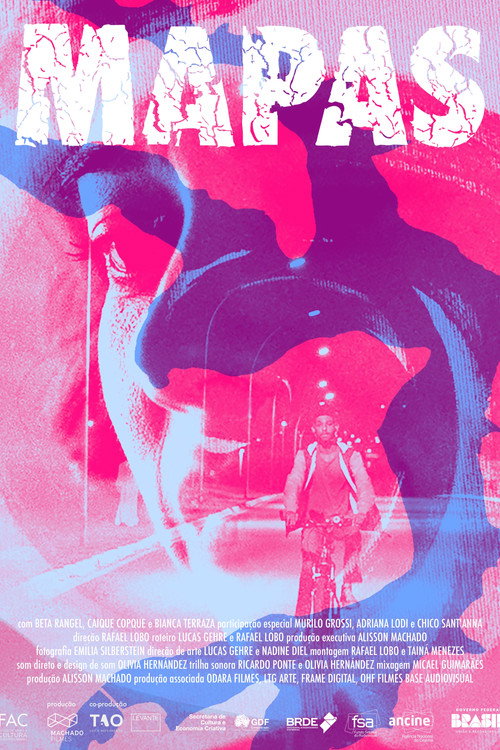 Mapas (2026) poster