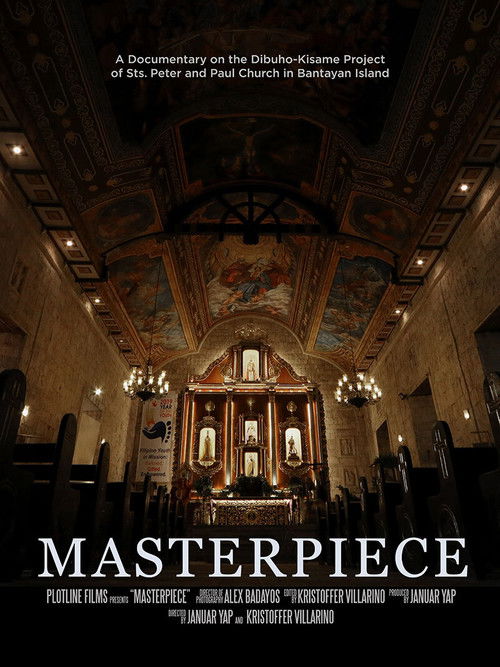 Masterpiece (2020) poster
