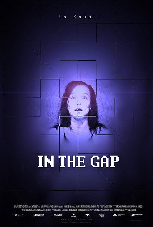 In The Gap (2017) poster