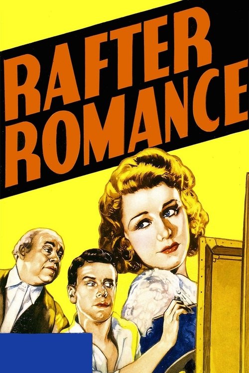 Rafter Romance (1933) poster