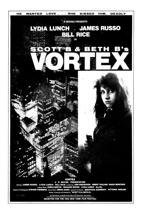 Vortex (1982) poster