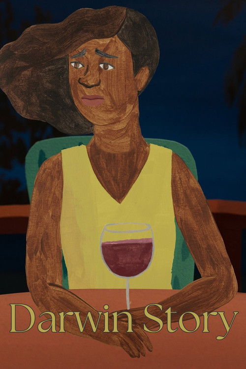 Darwin Story (2023) poster