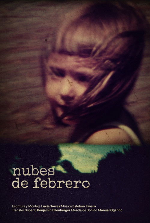 Nubes de Febrero (2018) poster