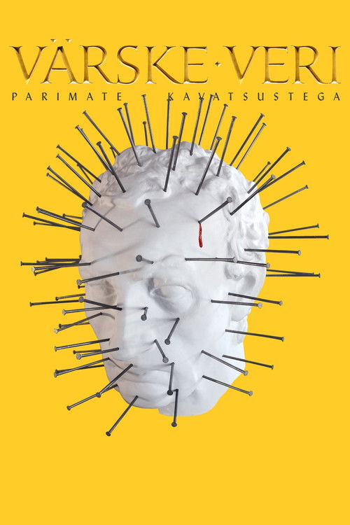 FRESH BLOOD: With the Best Intentions (2020) poster