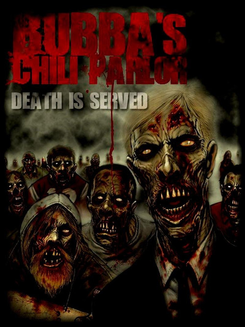 Bubba's Chili Parlor (2005) poster