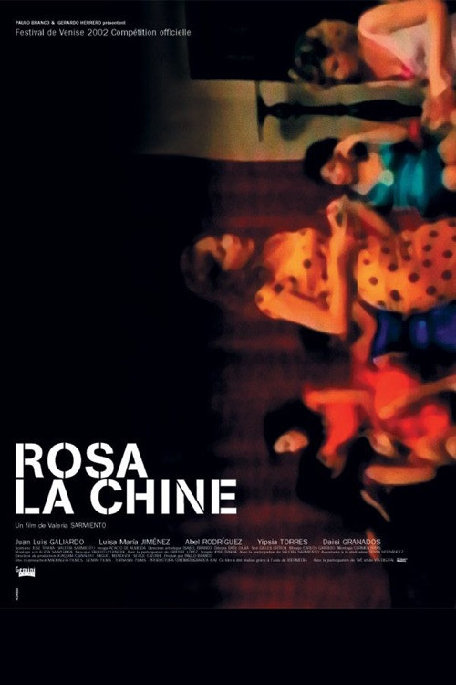 Rosa la China (2002) poster
