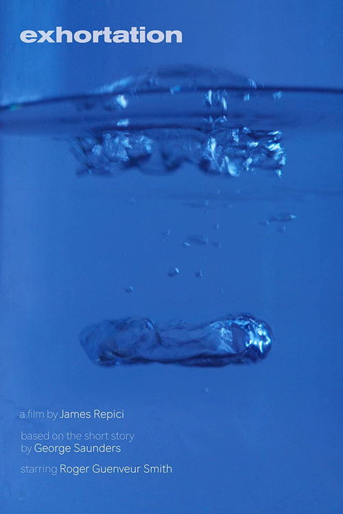 Exhortation (2017) poster