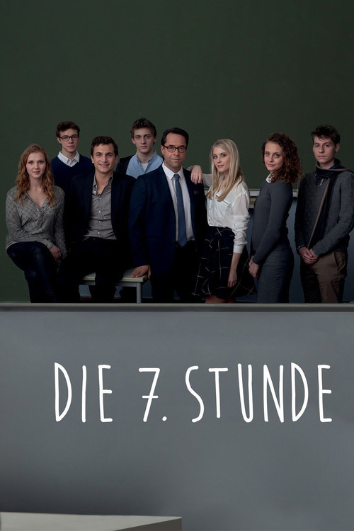 Die 7. Stunde (2016) poster