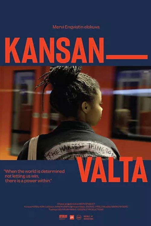 Power of the People (2022) poster