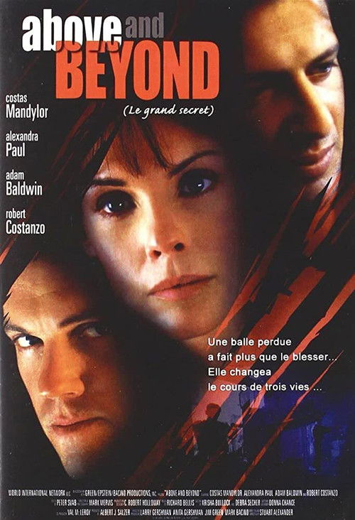 Above & Beyond (2001) poster