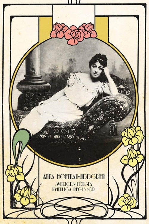 Miss Julie (1912) poster