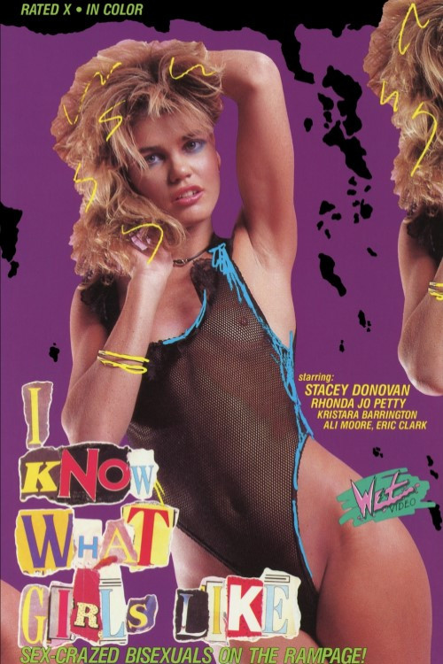 I Know What Girls Like (1986) poster