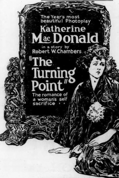 The Turning Point (1920) poster