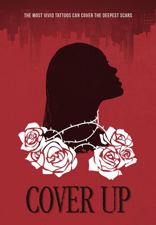 Cover Up (2023) poster