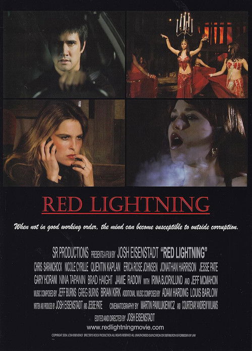 Red Lightning (2005) poster