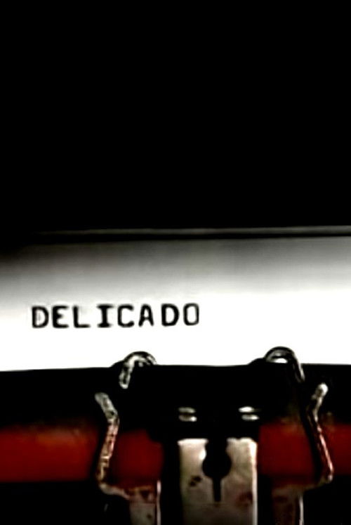 Delicado (1996) poster