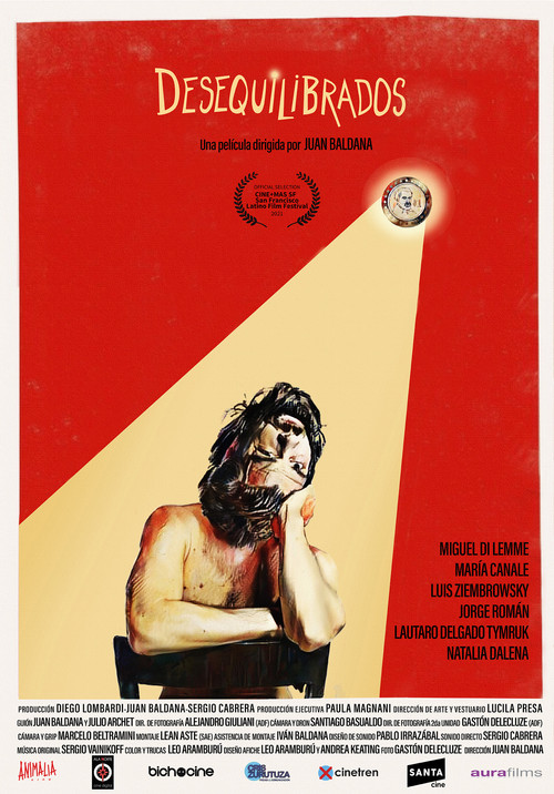 Unbalanced (2021) poster