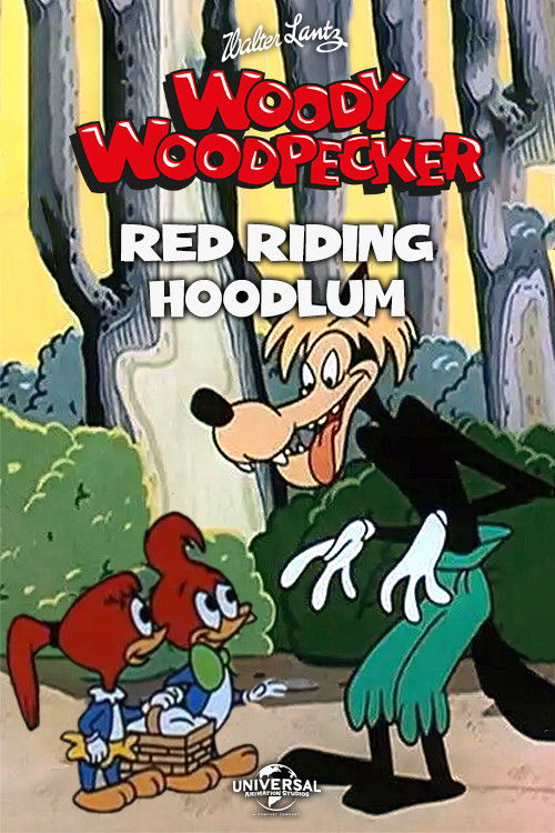 Red Riding Hoodlum (1957) poster