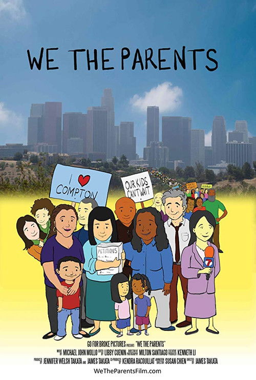 We the Parents (2013) poster