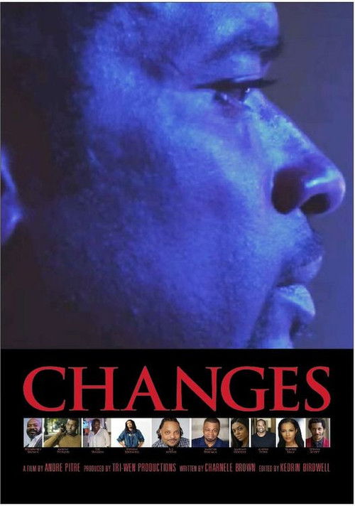 Changes (2021) poster