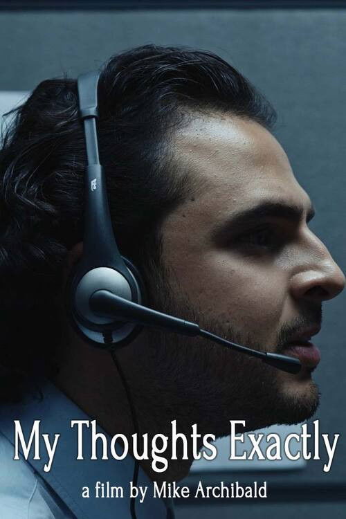 My Thoughts Exactly (2022) poster