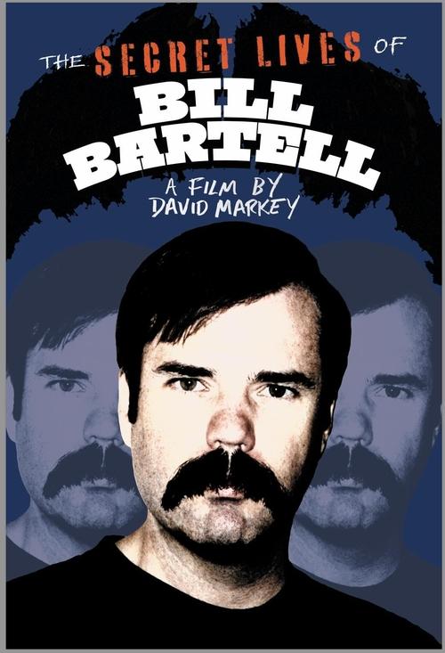 The Secret Lives of Bill Bartell (2025) poster
