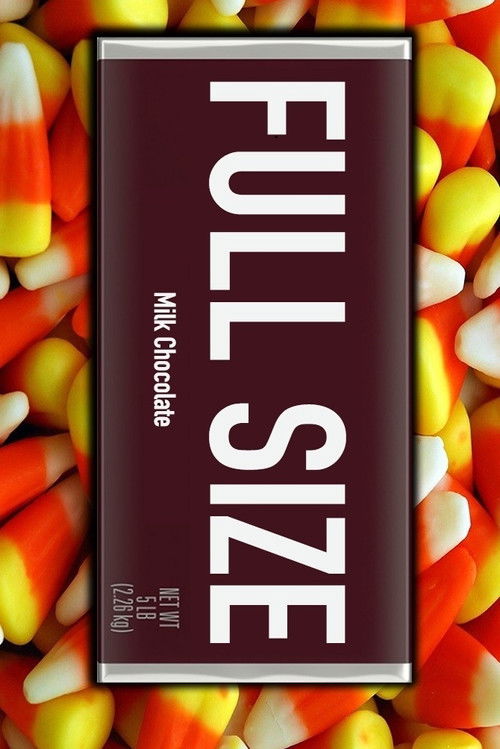 Full Size (2020) poster