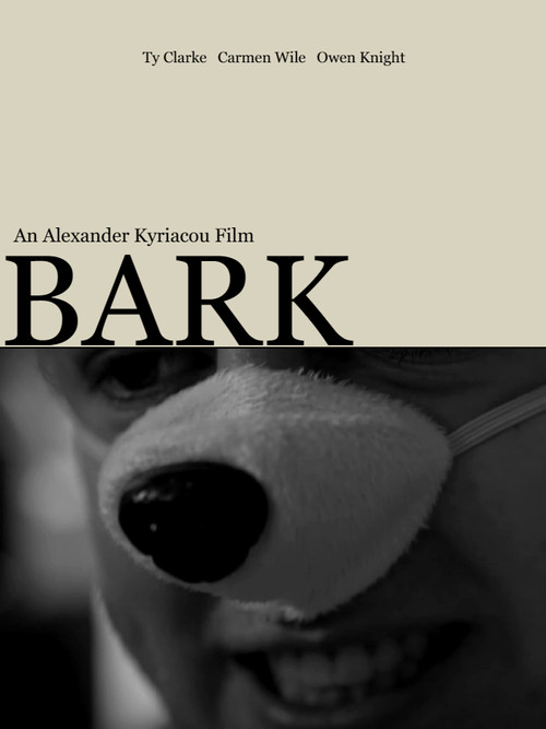 Bark (2024) poster