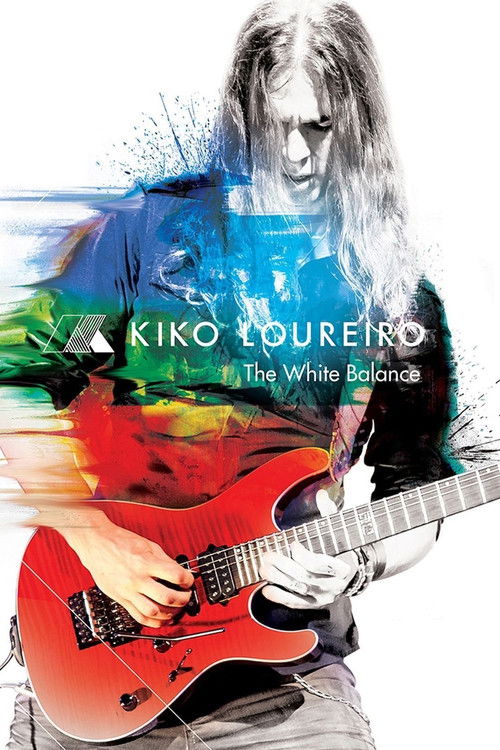 Kiko Loureiro - The White Balance (2013) poster