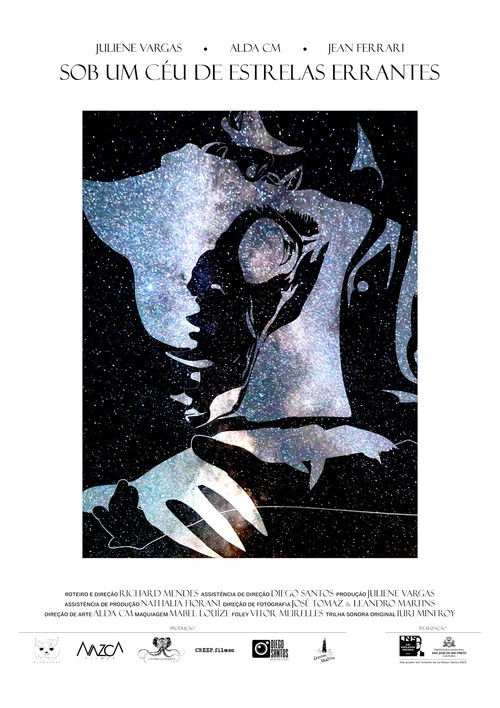 Under the Sky of Wandering Stars (2024) poster