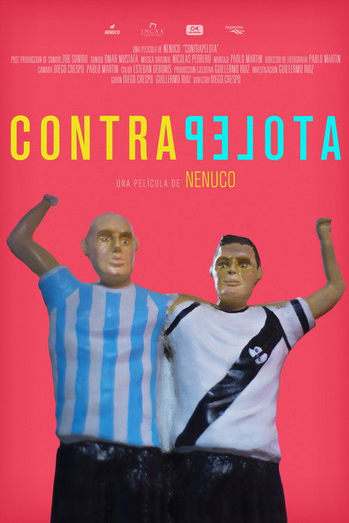 Contrapelota (2018) poster