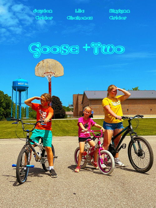 Goose + 2 (2024) poster
