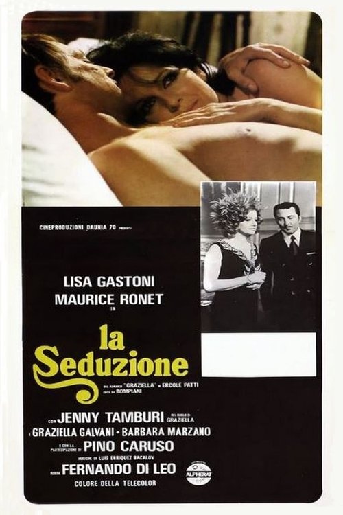 La seduzione (1973) poster