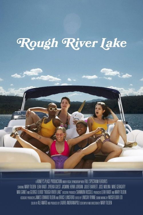 Rough River Lake (2021) poster