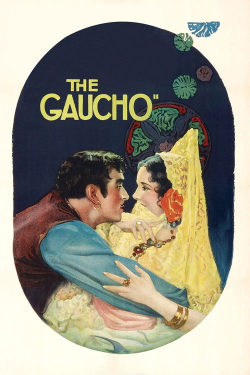 The Gaucho (1927) poster