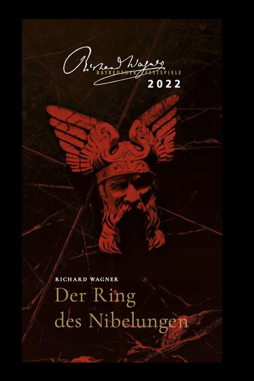 Richard Wagner - Die Götterdämmerung - Bayreuther Festspiele 2022 (2022) poster