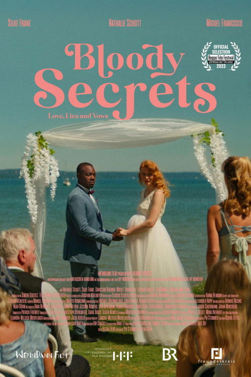 Bloody Secrets (2023) poster