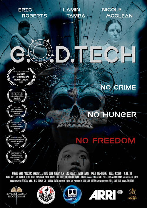 G.O.D.TECH (2026) poster