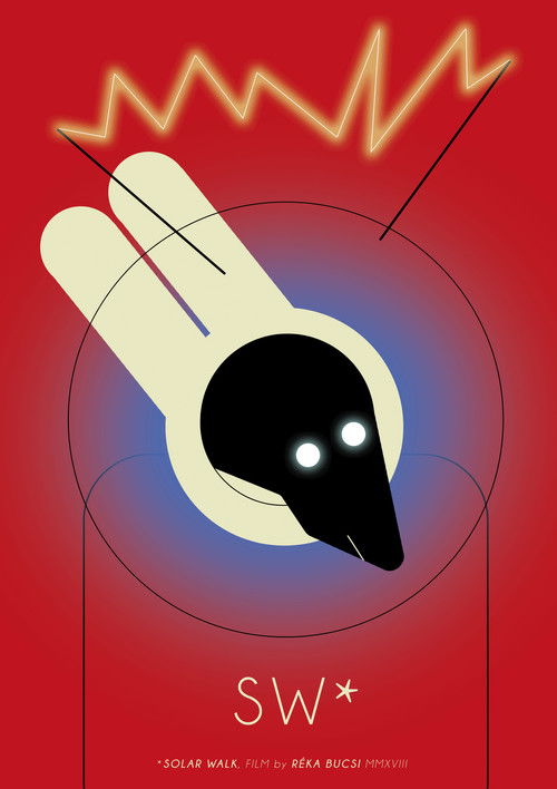 Solar Walk (2018) poster