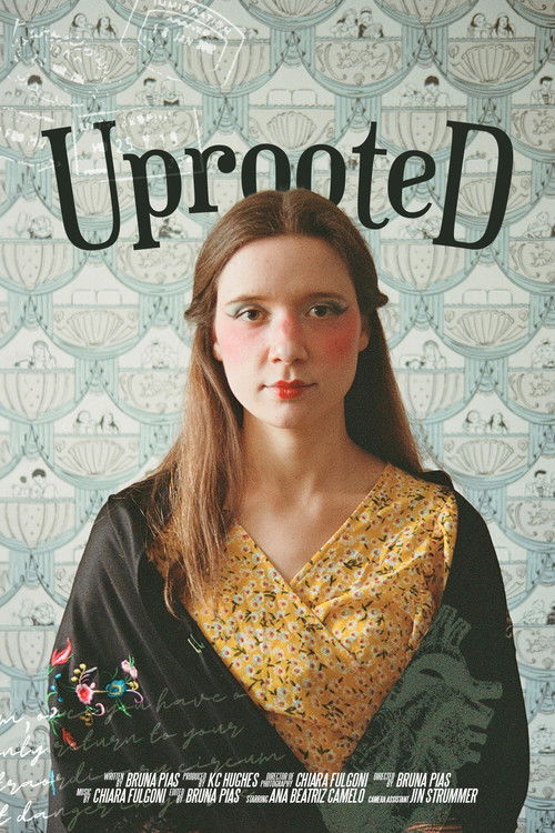 Uprooted poster