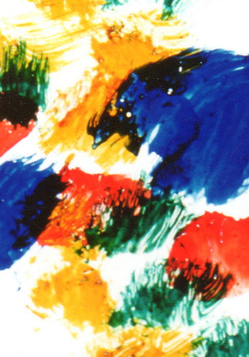 Rainbow Diary (1984) poster