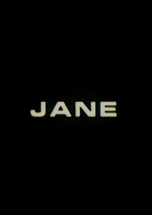 Jane (1973) poster